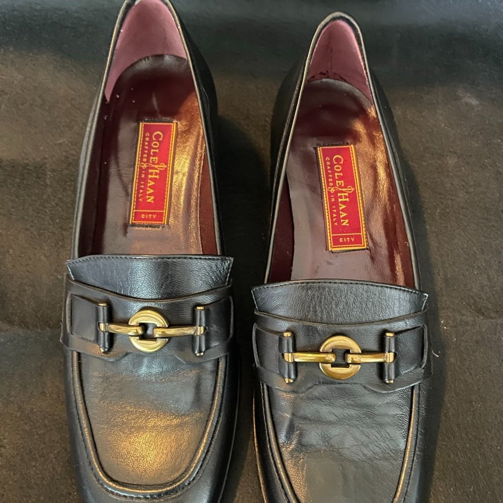 Brand New Cole Haan Loafers